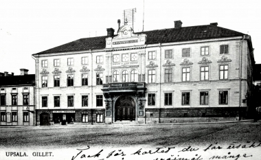 Hotell Gillet 1903